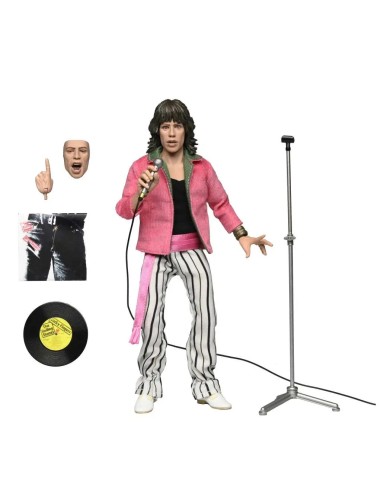 The Rolling Stones Mick Jagger 1975...