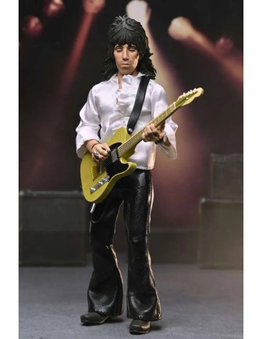 The Rolling Stones Keith Richards...