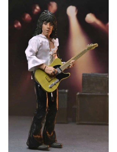 The Rolling Stones Keith Richards...