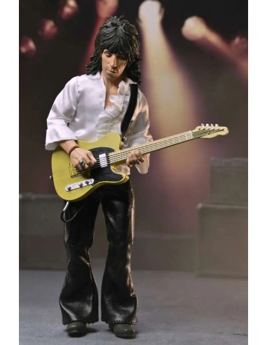 The Rolling Stones Keith Richards...