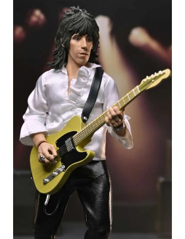 The Rolling Stones Keith Richards...