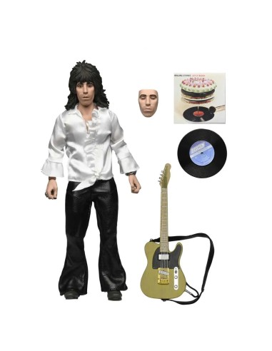 The Rolling Stones Keith Richards...