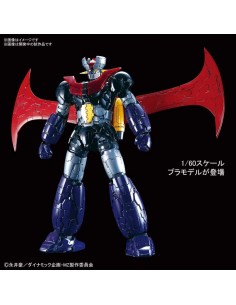 Mazinger Z Infinity 1/60...
