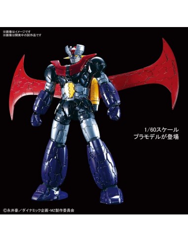Mazinger Z Infinity 1/60 Bandai Model...