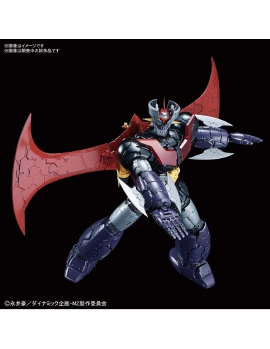 Mazinger Z Infinity 1/60 Bandai Model...