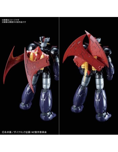 Mazinger Z Infinity 1/60 Bandai Model...