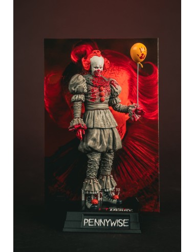 It Welcome to Derry Movie Maniacs...