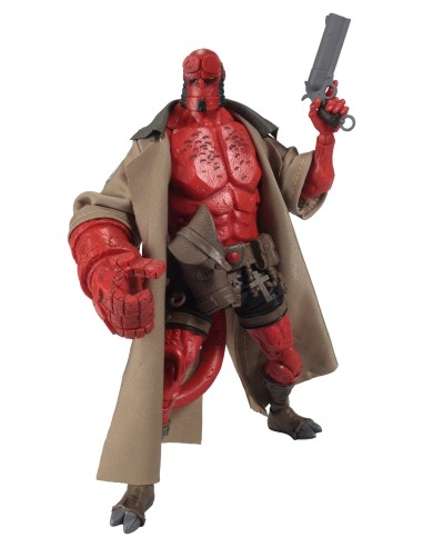 Hellboy Collector Edition Action...