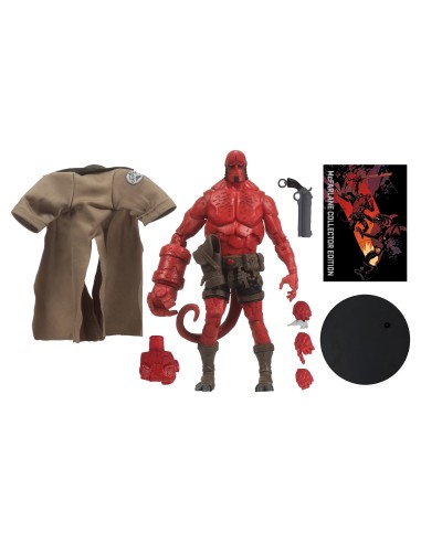 Hellboy Collector Edition Action...