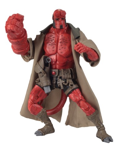 Hellboy Collector Edition Action...