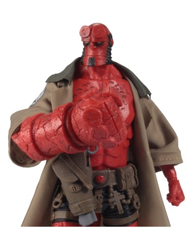 Hellboy Collector Edition Action...