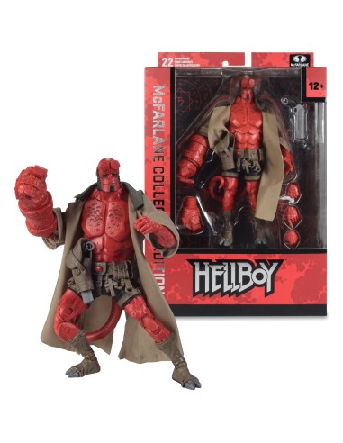 Hellboy Collector Edition Action...
