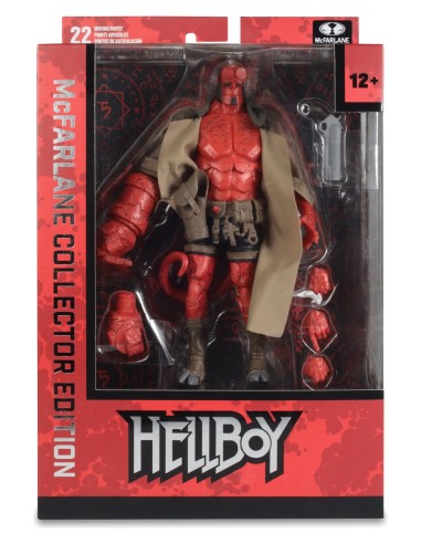Hellboy Collector Edition Action...