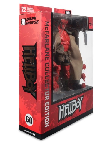 Hellboy Collector Edition Action...