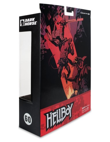Hellboy Collector Edition Action...