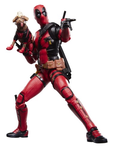 Deadpool & Wolverine Marvel Legends...
