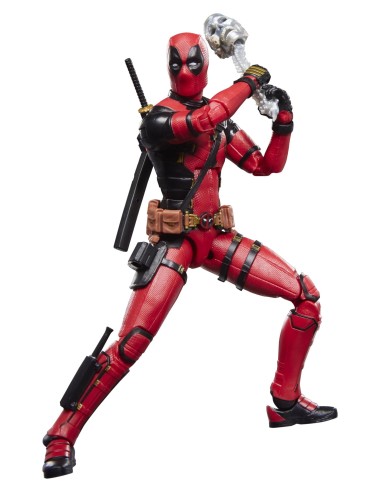 Deadpool & Wolverine Marvel Legends...