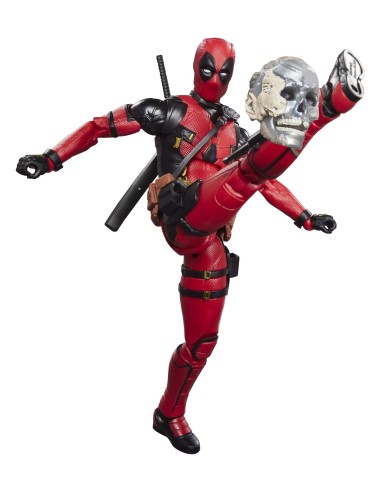 Deadpool & Wolverine Marvel Legends...
