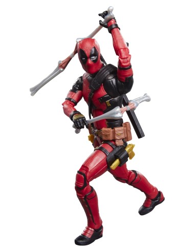 Deadpool & Wolverine Marvel Legends...