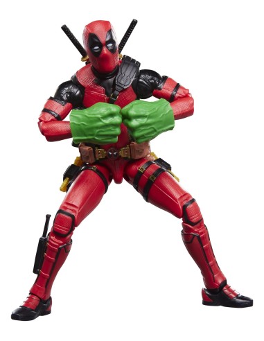 Deadpool & Wolverine Marvel Legends...