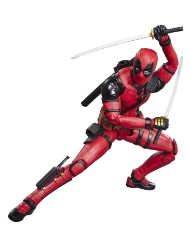 Deadpool & Wolverine Marvel Legends...