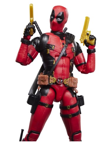Deadpool & Wolverine Marvel Legends...
