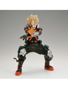 Katsuki Bakugo My Hero...