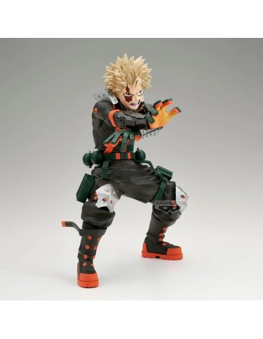 Katsuki Bakugo My Hero Academia...
