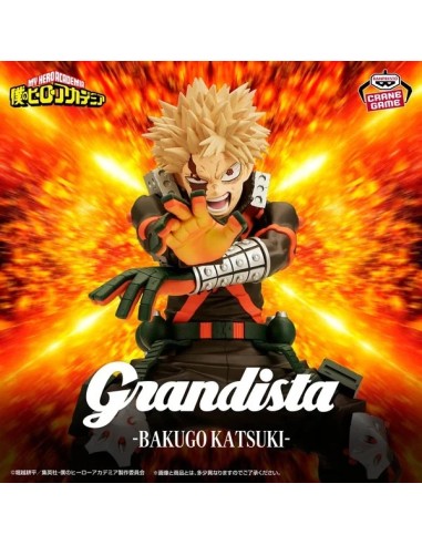 Katsuki Bakugo My Hero Academia...