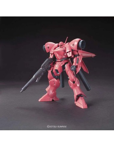 Gerbera-Tetra AGX-04 High Grade Bandai