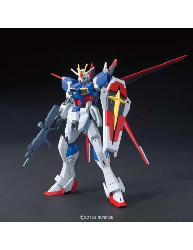 Gundam Force Impulse ZGMF-X56S High...