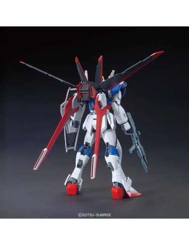Gundam Force Impulse ZGMF-X56S High...