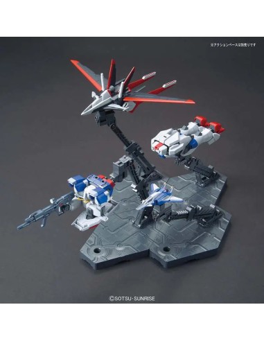 Gundam Force Impulse ZGMF-X56S High...