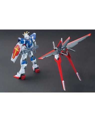 Gundam Force Impulse ZGMF-X56S High...