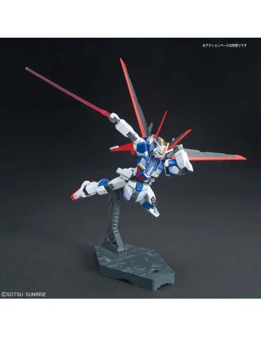 Gundam Force Impulse ZGMF-X56S High...