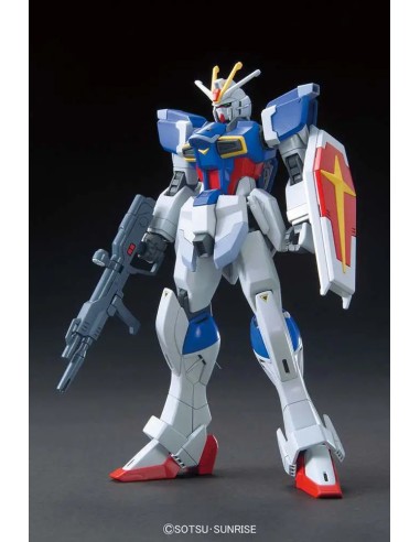 Gundam Force Impulse ZGMF-X56S High...