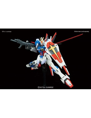 Gundam Force Impulse ZGMF-X56S High...