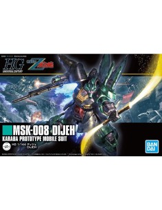 Gundam Z Dijeh MSK-008 High...
