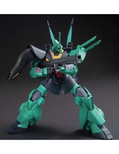 Gundam Z Dijeh MSK-008 High Grade Bandai