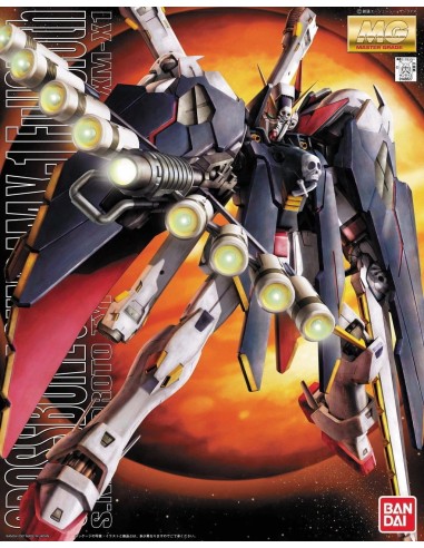 Gundam CrossBone Full Cloth X1 Master...