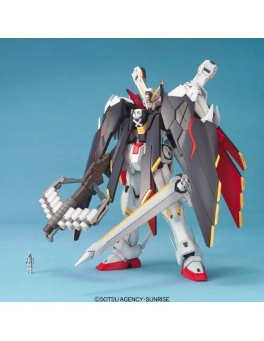 Gundam CrossBone Full Cloth X1 Master...