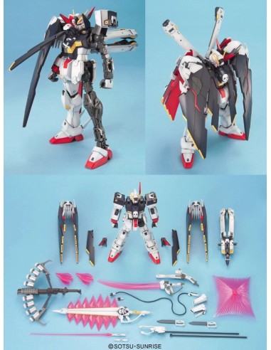Gundam CrossBone Full Cloth X1 Master...