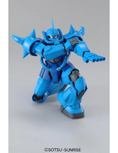 Gouf MS-07B Ver. 2.0 Master Grade Bandai