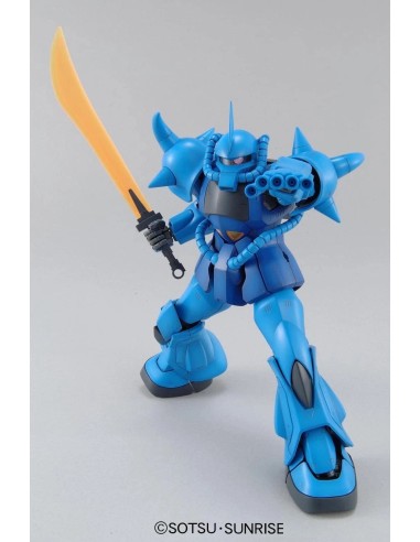 Gouf MS-07B Ver. 2.0 Master Grade Bandai