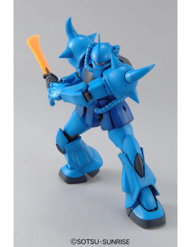 Gouf MS-07B Ver. 2.0 Master Grade Bandai