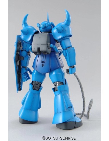 Gouf MS-07B Ver. 2.0 Master Grade Bandai