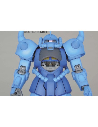 Gouf MS-07B Ver. 2.0 Master Grade Bandai