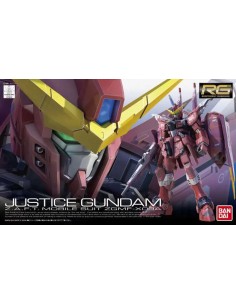 Justice ZGMF-X09A Gundam...
