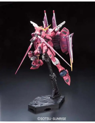 Justice ZGMF-X09A Gundam Seed Real...