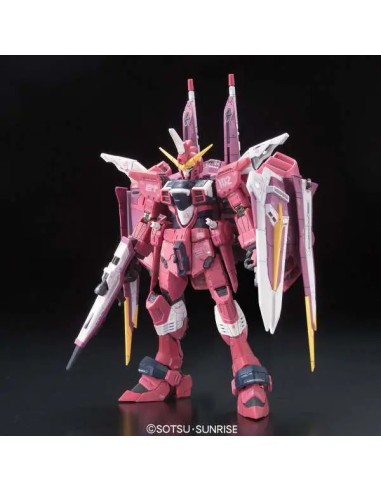 Justice ZGMF-X09A Gundam Seed Real...